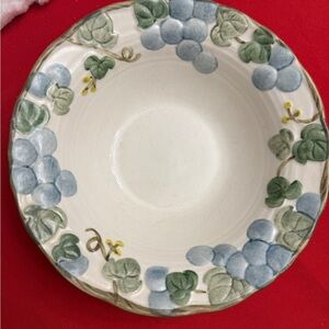 Metlox Poppytrail Small Bowl